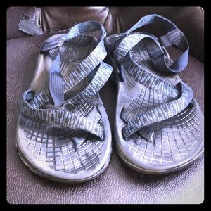 Men Chaco Outdoor sandals